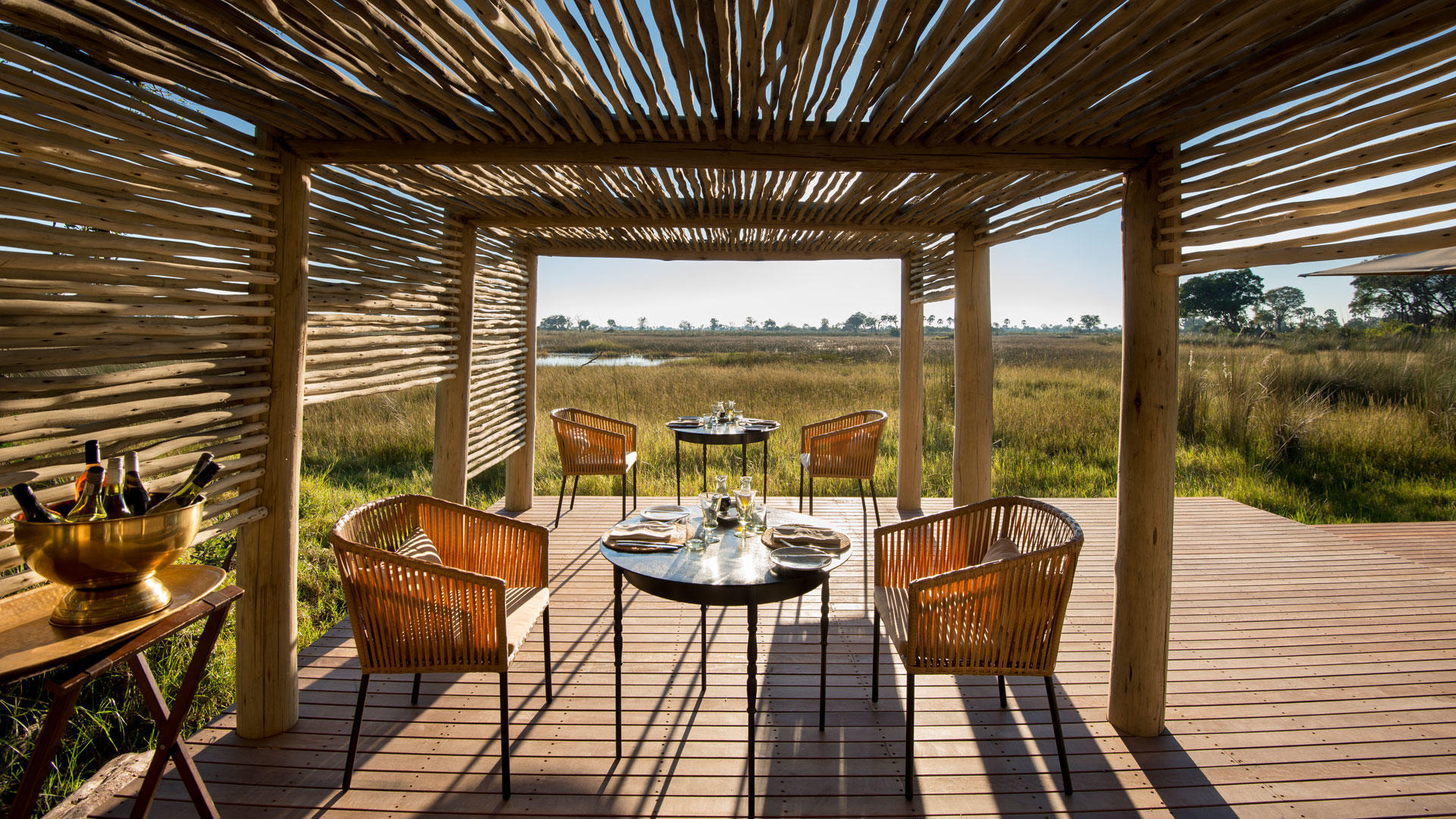 Nxabega Okavango Tented Camp thumbnail 7